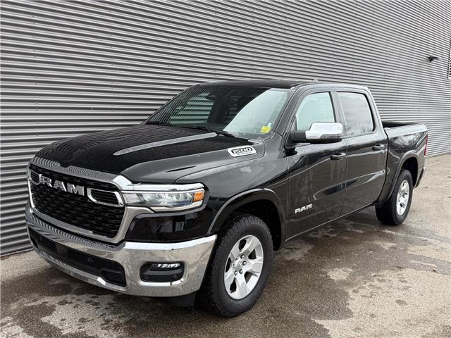 2025 RAM 1500 Big Horn (Stk: U11040) in London - Image 1 of 26