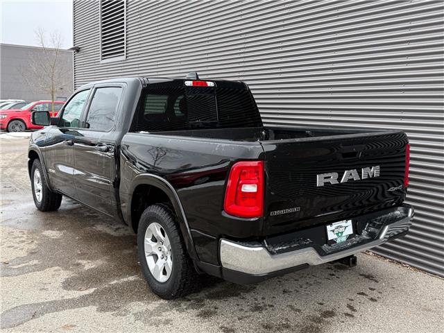 2025 RAM 1500 Big Horn (Stk: U11040) in London - Image 4 of 26