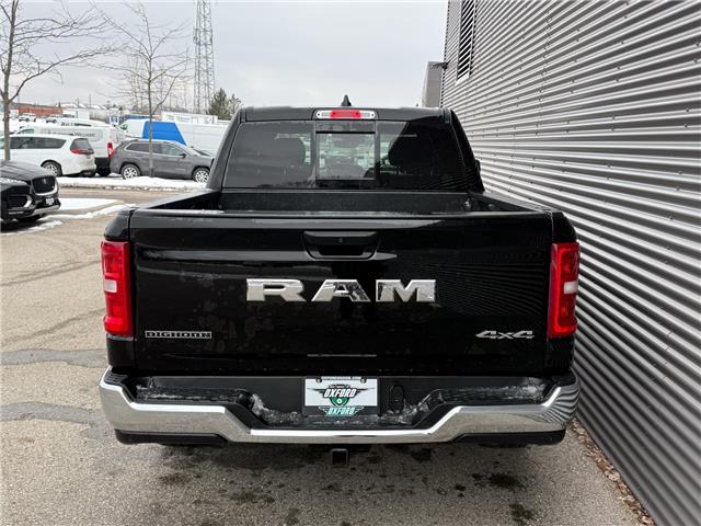 2025 RAM 1500 Big Horn (Stk: U11040) in London - Image 5 of 26