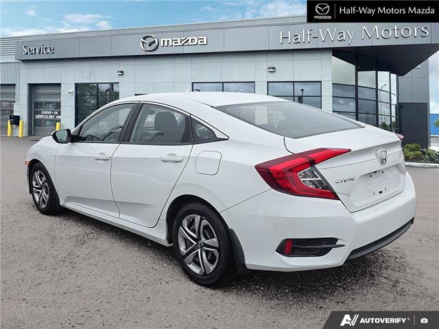 2017 Honda Civic LX (Stk: 6131A) in Thunder Bay - Image 4 of 25