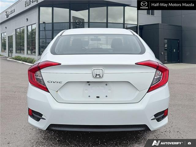 2017 Honda Civic LX (Stk: 6131A) in Thunder Bay - Image 5 of 25