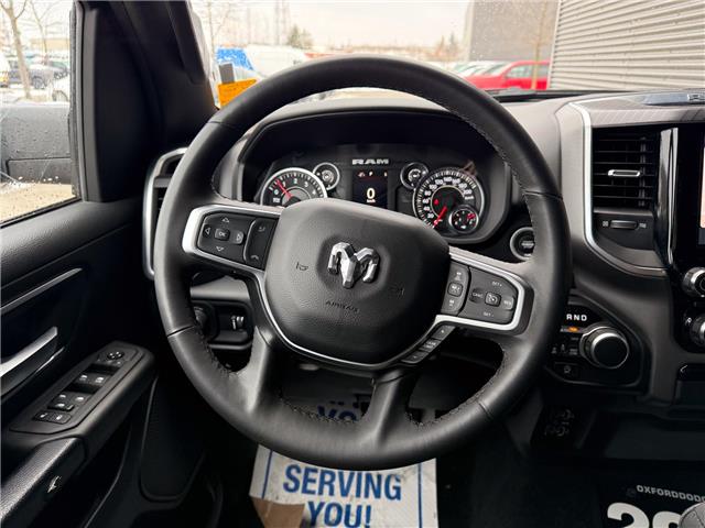 2025 RAM 1500 Big Horn (Stk: U11040) in London - Image 16 of 26