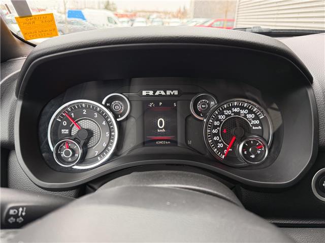 2025 RAM 1500 Big Horn (Stk: U11040) in London - Image 17 of 26