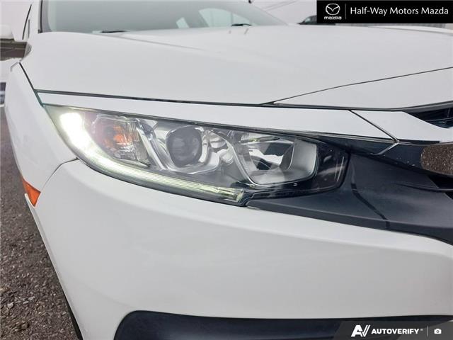 2017 Honda Civic LX (Stk: 6131A) in Thunder Bay - Image 8 of 25