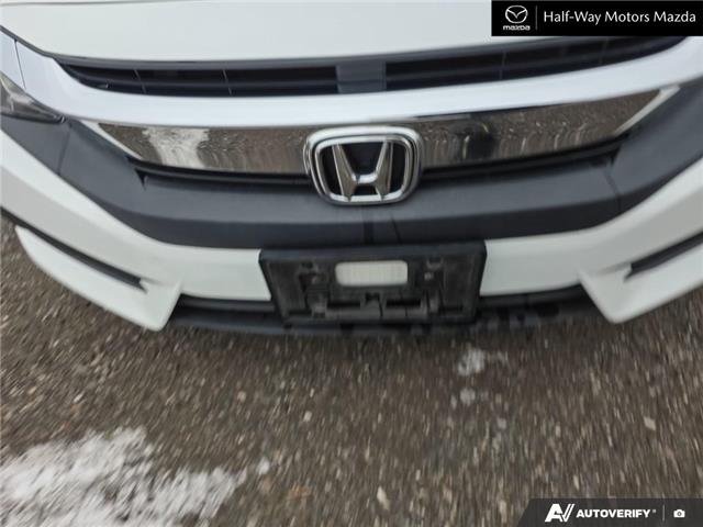 2017 Honda Civic LX (Stk: 6131A) in Thunder Bay - Image 9 of 25