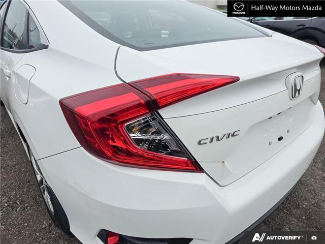 2017 Honda Civic LX (Stk: 6131A) in Thunder Bay - Image 11 of 25