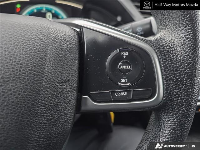 2017 Honda Civic LX (Stk: 6131A) in Thunder Bay - Image 16 of 25