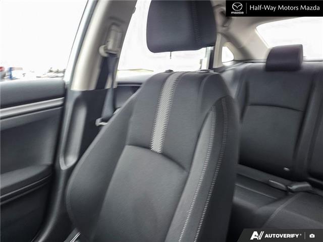 2017 Honda Civic LX (Stk: 6131A) in Thunder Bay - Image 20 of 25