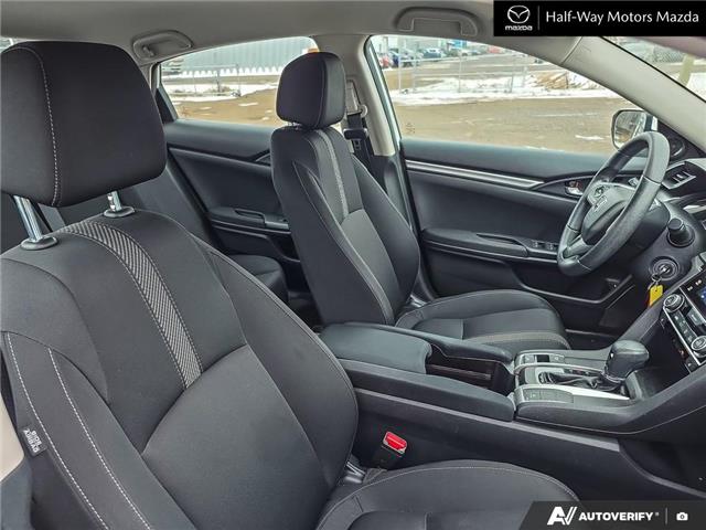 2017 Honda Civic LX (Stk: 6131A) in Thunder Bay - Image 22 of 25