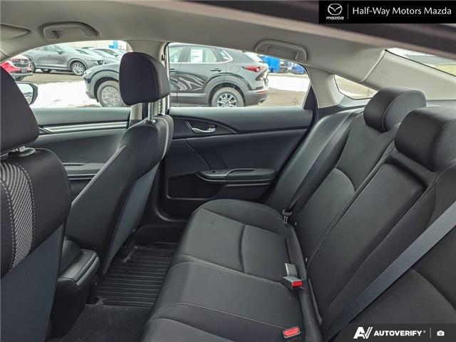 2017 Honda Civic LX (Stk: 6131A) in Thunder Bay - Image 23 of 25