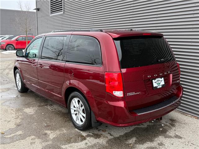 2016 Dodge Grand Caravan SE/SXT (Stk: 25501A) in London - Image 4 of 28