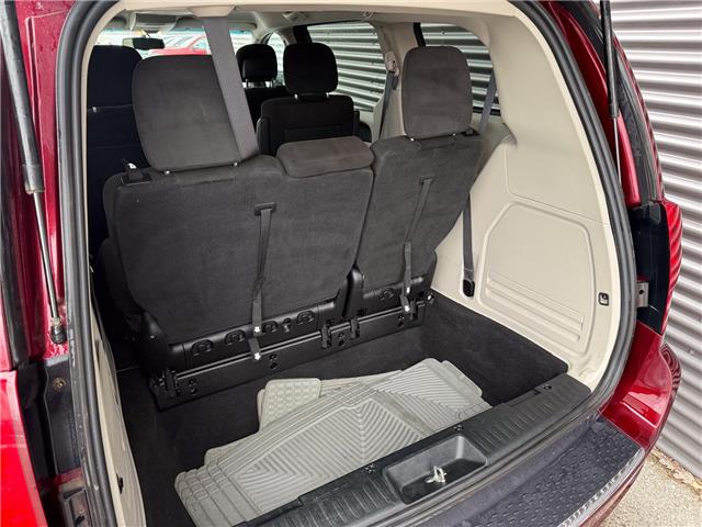 2016 Dodge Grand Caravan SE/SXT (Stk: 25501A) in London - Image 7 of 28