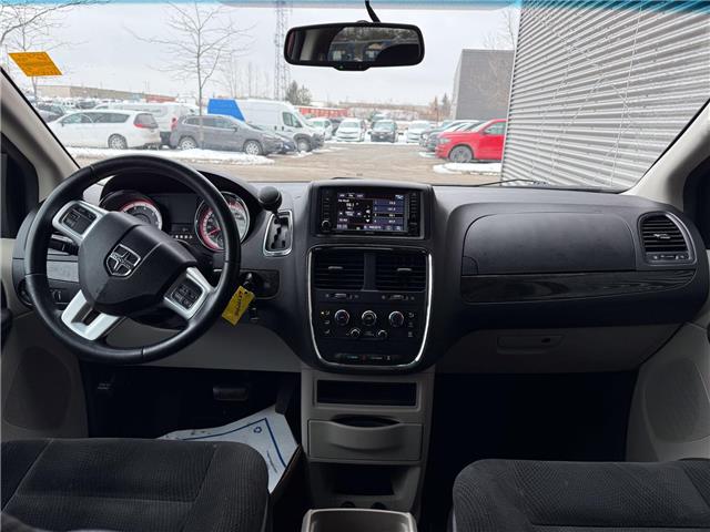 2016 Dodge Grand Caravan SE/SXT (Stk: 25501A) in London - Image 18 of 28