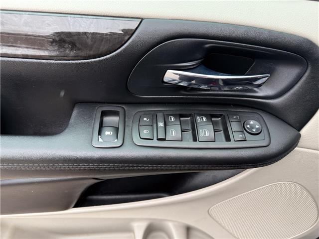 2016 Dodge Grand Caravan SE/SXT (Stk: 25501A) in London - Image 24 of 28