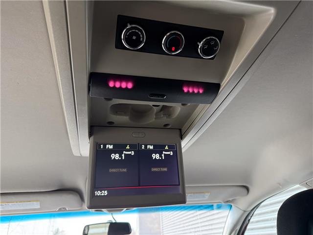 2016 Dodge Grand Caravan SE/SXT (Stk: 25501A) in London - Image 27 of 28