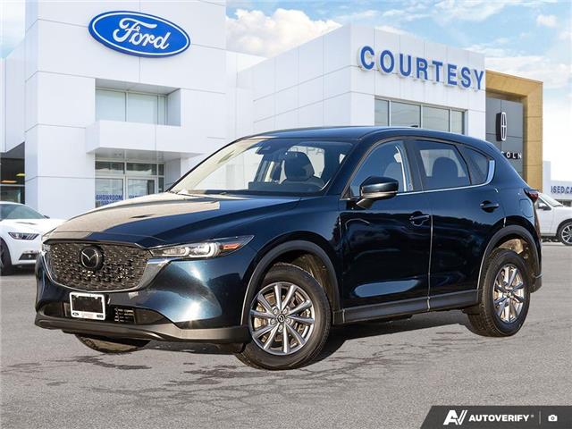 2022 Mazda CX-5 GX (Stk: P6322) in London - Image 1 of 27