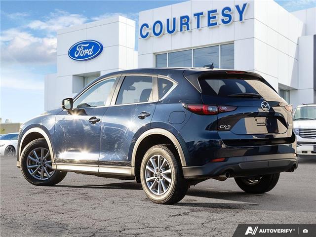 2022 Mazda CX-5 GX (Stk: P6322) in London - Image 4 of 27