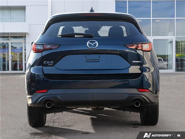 2022 Mazda CX-5 GX (Stk: P6322) in London - Image 5 of 27