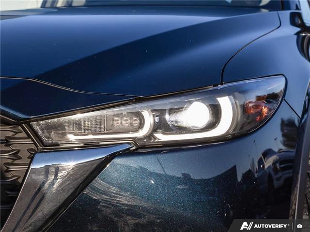 2022 Mazda CX-5 GX (Stk: P6322) in London - Image 10 of 27