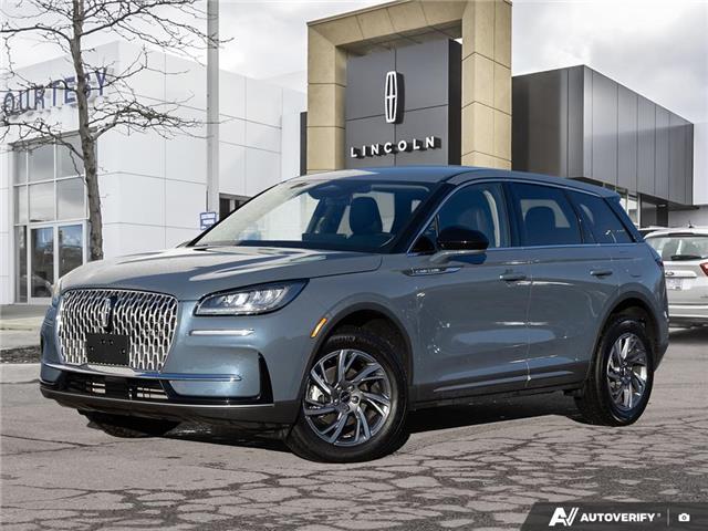 2025 Lincoln Corsair Premiere (Stk: P6325) in London - Image 1 of 25