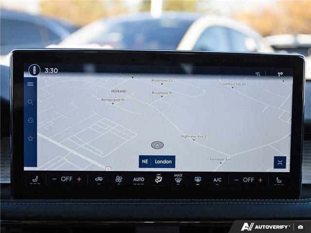 2025 Lincoln Corsair Premiere (Stk: P6325) in London - Image 20 of 25