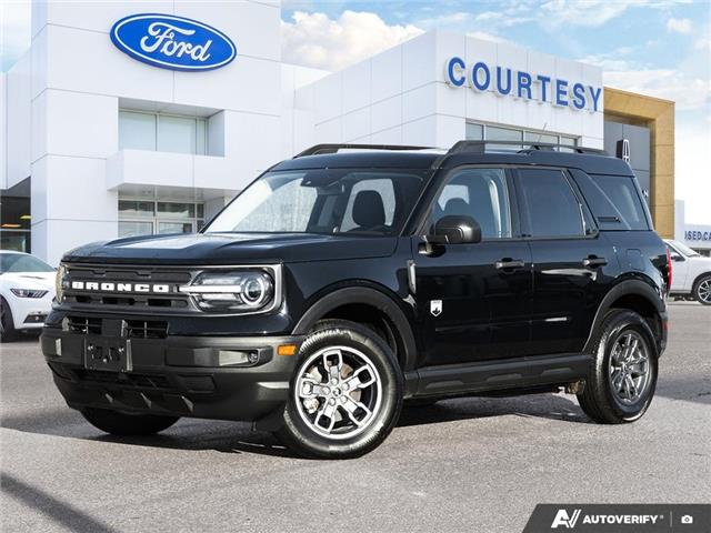 2024 Ford Bronco Sport Big Bend (Stk: 90048A) in London - Image 1 of 26