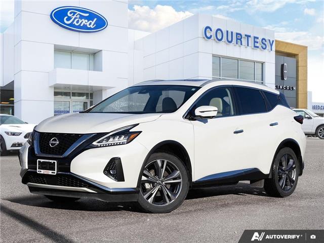 2023 Nissan Murano Platinum (Stk: 79562A) in London - Image 1 of 26