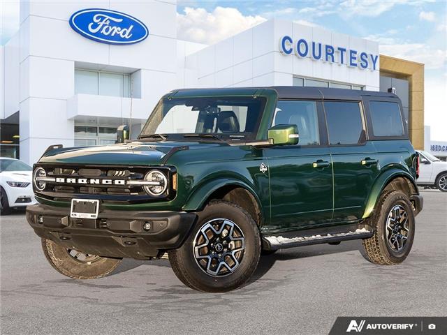 2025 Ford Bronco Outer Banks (Stk: P6334) in London - Image 1 of 26