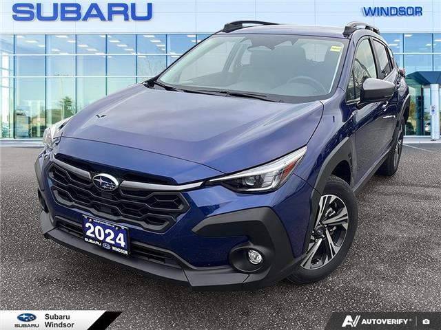 2024 Subaru Crosstrek Touring (Stk: 6017A) in Tecumseh - Image 3 of 26