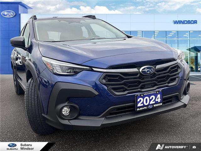 2024 Subaru Crosstrek Touring (Stk: 6017A) in Tecumseh - Image 4 of 26