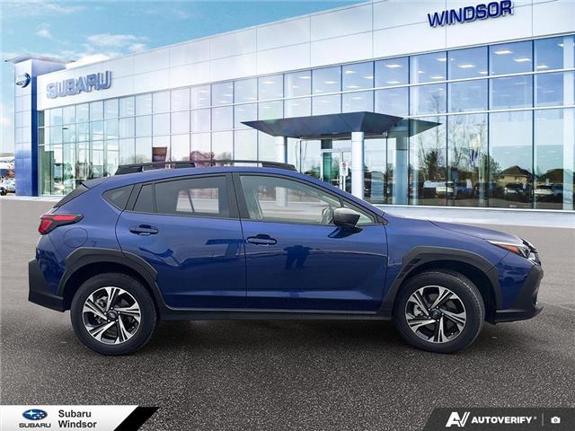 2024 Subaru Crosstrek Touring (Stk: 6017A) in Tecumseh - Image 5 of 26