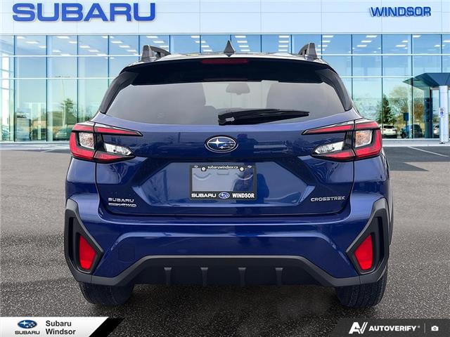 2024 Subaru Crosstrek Touring (Stk: 6017A) in Tecumseh - Image 7 of 26