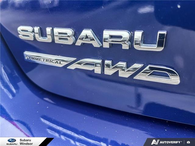 2024 Subaru Crosstrek Touring (Stk: 6017A) in Tecumseh - Image 8 of 26