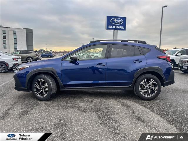 2024 Subaru Crosstrek Touring (Stk: 6017A) in Tecumseh - Image 10 of 26