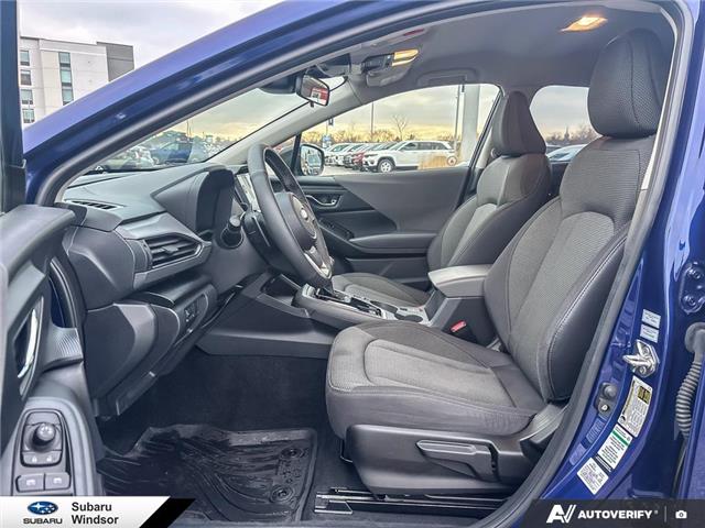 2024 Subaru Crosstrek Touring (Stk: 6017A) in Tecumseh - Image 12 of 26