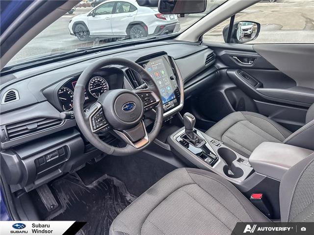 2024 Subaru Crosstrek Touring (Stk: 6017A) in Tecumseh - Image 13 of 26