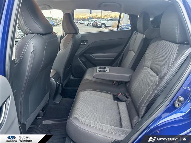 2024 Subaru Crosstrek Touring (Stk: 6017A) in Tecumseh - Image 14 of 26