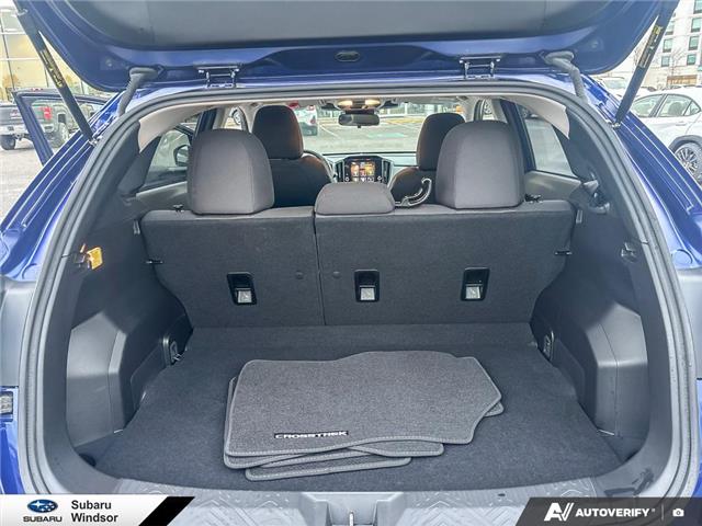 2024 Subaru Crosstrek Touring (Stk: 6017A) in Tecumseh - Image 15 of 26