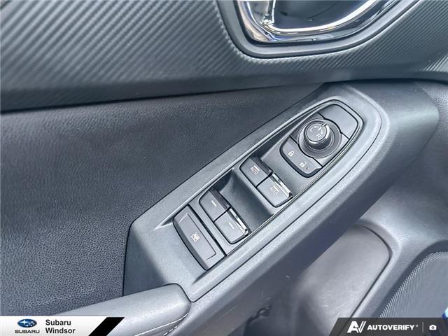 2024 Subaru Crosstrek Touring (Stk: 6017A) in Tecumseh - Image 16 of 26