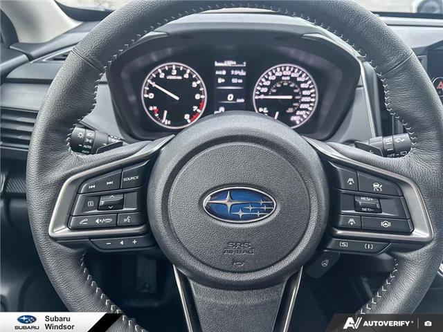 2024 Subaru Crosstrek Touring (Stk: 6017A) in Tecumseh - Image 18 of 26