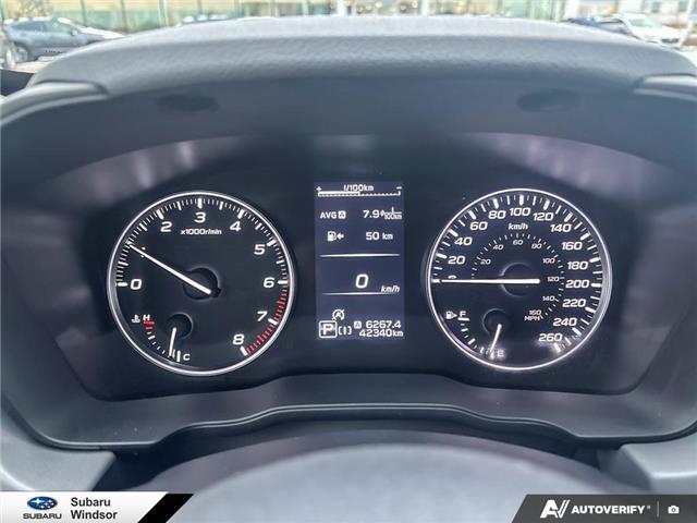 2024 Subaru Crosstrek Touring (Stk: 6017A) in Tecumseh - Image 19 of 26