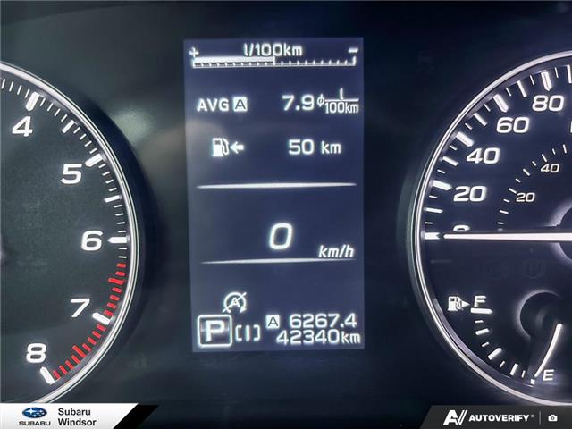 2024 Subaru Crosstrek Touring (Stk: 6017A) in Tecumseh - Image 20 of 26