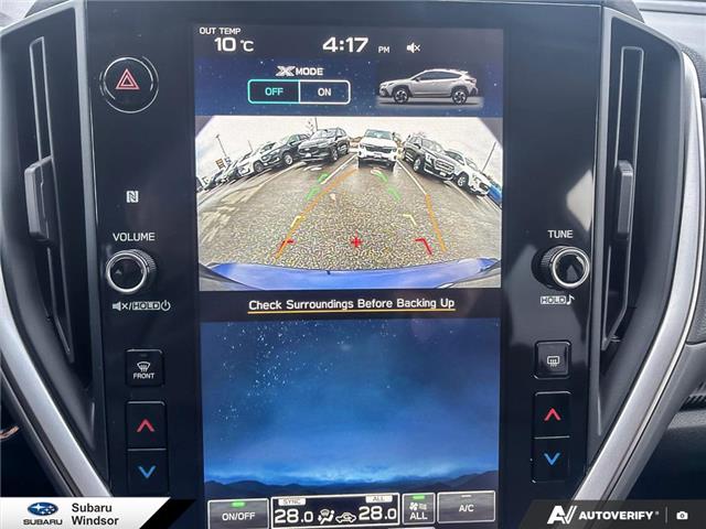 2024 Subaru Crosstrek Touring (Stk: 6017A) in Tecumseh - Image 21 of 26