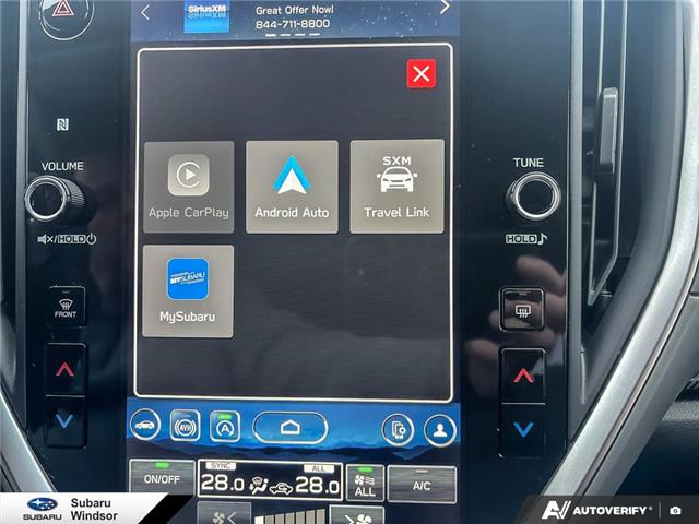 2024 Subaru Crosstrek Touring (Stk: 6017A) in Tecumseh - Image 23 of 26