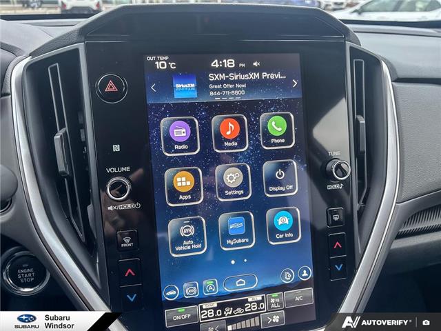 2024 Subaru Crosstrek Touring (Stk: 6017A) in Tecumseh - Image 25 of 26