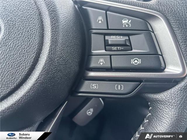2024 Subaru Crosstrek Touring (Stk: 6017A) in Tecumseh - Image 26 of 26