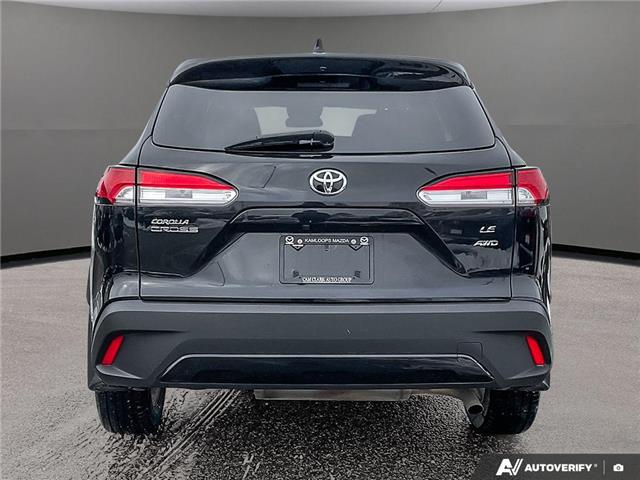 2023 Toyota Corolla Cross LE (Stk: P3891) in Kamloops - Image 5 of 25