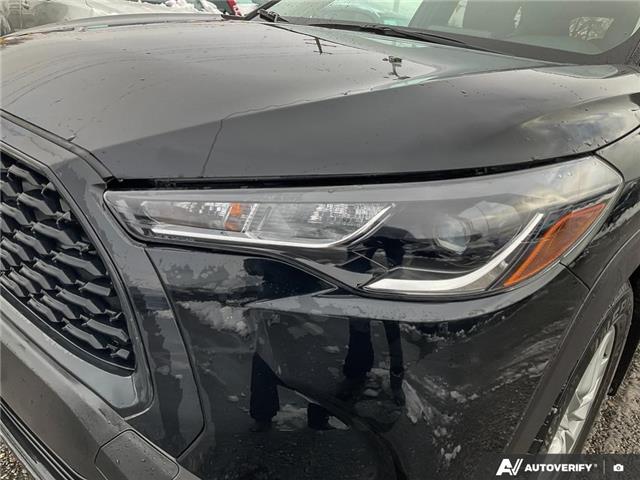 2023 Toyota Corolla Cross LE (Stk: P3891) in Kamloops - Image 8 of 25