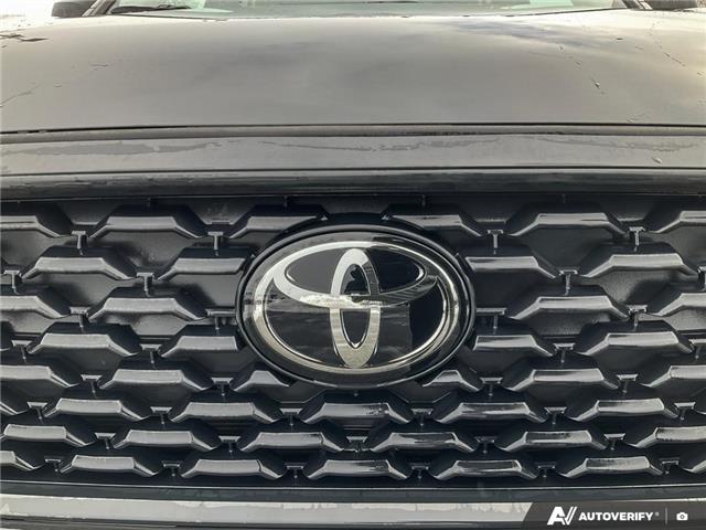 2023 Toyota Corolla Cross LE (Stk: P3891) in Kamloops - Image 9 of 25