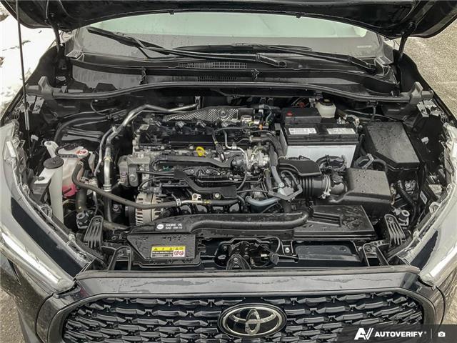 2023 Toyota Corolla Cross LE (Stk: P3891) in Kamloops - Image 10 of 25